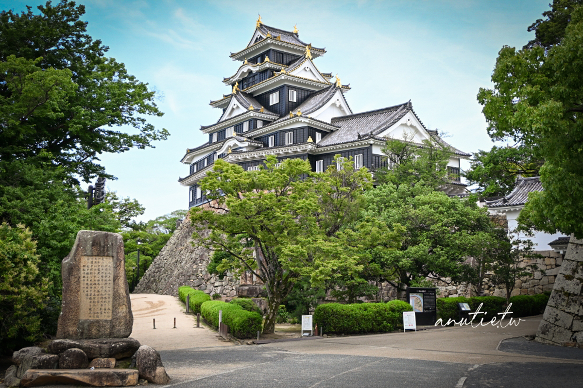 【岡山景點】岡山城、岡山後樂園攻略|免費和服、備前燒體驗、旭川遊船,岡山自由行必訪景點 - 第2張圖 【岡山景點】岡山城、岡山後樂園攻略|免費和服、備前燒體驗、旭川遊船,岡山自由行必訪景點