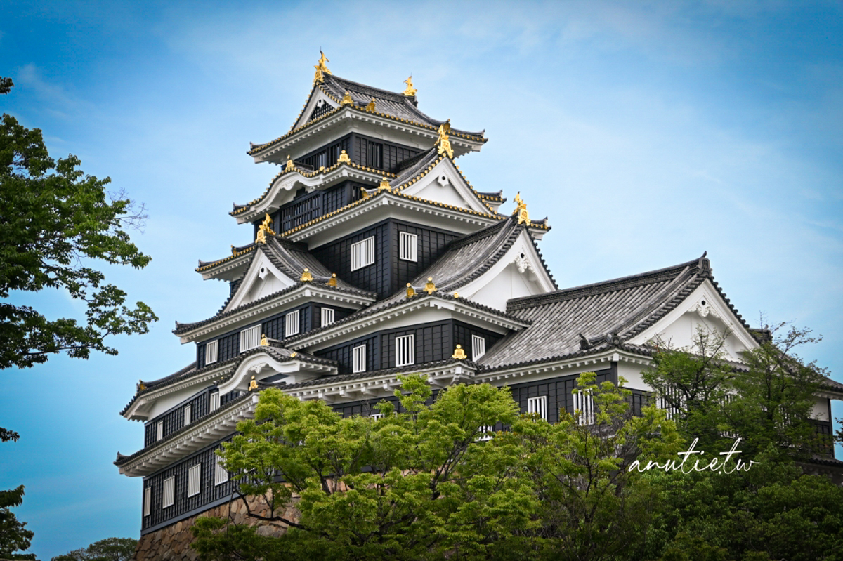 【岡山景點】岡山城、岡山後樂園攻略|免費和服、備前燒體驗、旭川遊船,岡山自由行必訪景點 - 第58張圖 【岡山景點】岡山城、岡山後樂園攻略|免費和服、備前燒體驗、旭川遊船,岡山自由行必訪景點