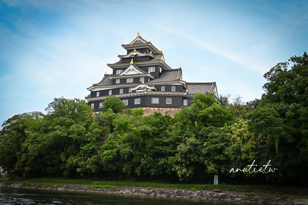【岡山景點】岡山城、岡山後樂園攻略|免費和服、備前燒體驗、旭川遊船,岡山自由行必訪景點 - 第36張圖 【岡山景點】岡山城、岡山後樂園攻略|免費和服、備前燒體驗、旭川遊船,岡山自由行必訪景點