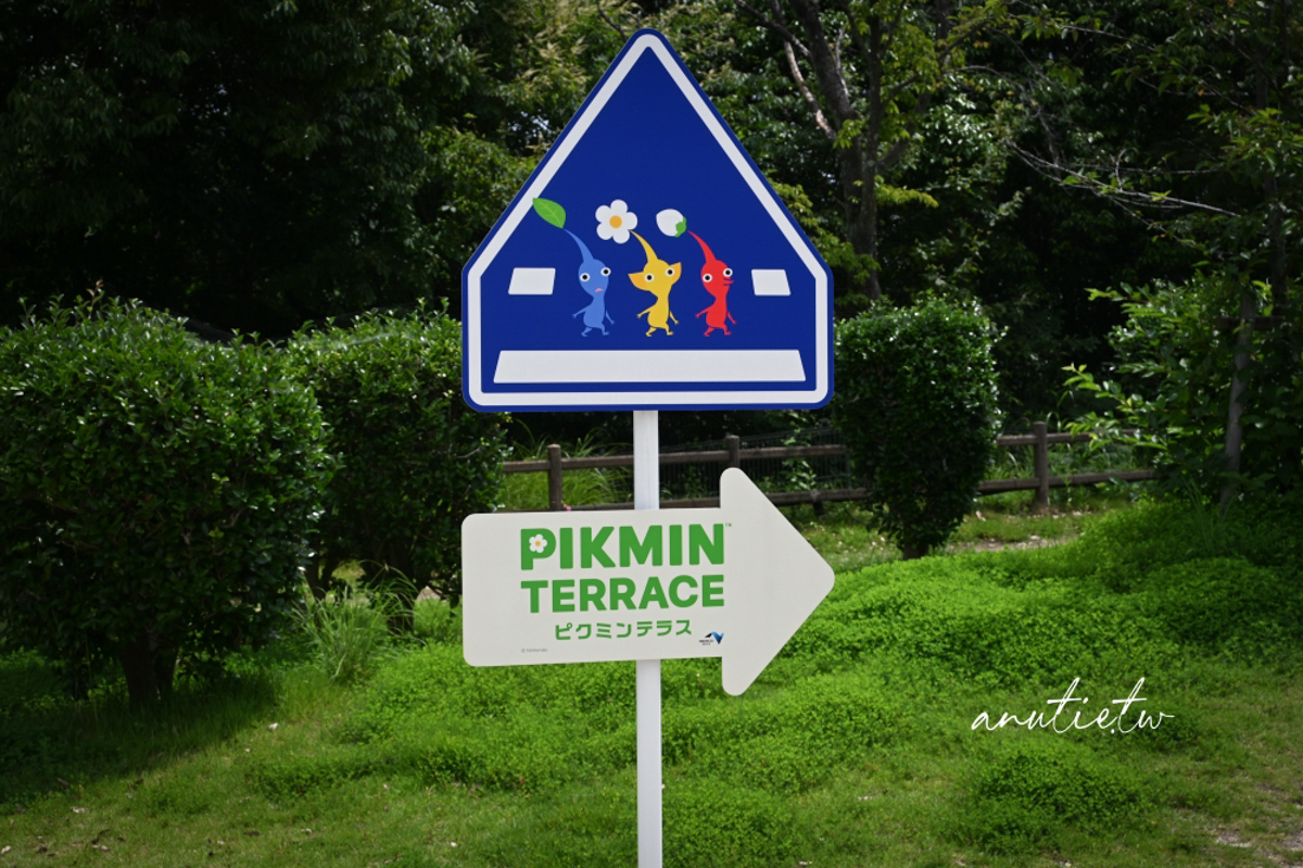 【廣島旅遊】宮島SA Pikmin Terrace 皮克敏公園怎麼去｜超萌戶外裝置＋紀念品店限定開箱，順遊嚴島神社超順路