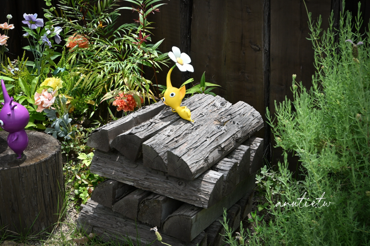 【廣島旅遊】宮島SA Pikmin Terrace 皮克敏公園怎麼去｜超萌戶外裝置＋紀念品店限定開箱，順遊嚴島神社超順路