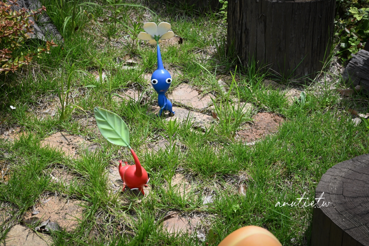 【廣島旅遊】宮島SA Pikmin Terrace 皮克敏公園怎麼去｜超萌戶外裝置＋紀念品店限定開箱，順遊嚴島神社超順路