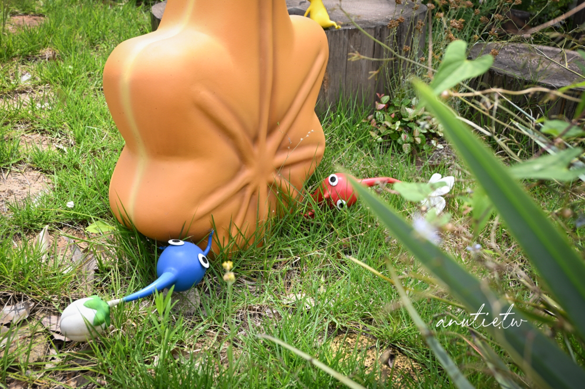 【廣島旅遊】宮島SA Pikmin Terrace 皮克敏公園怎麼去｜超萌戶外裝置＋紀念品店限定開箱，順遊嚴島神社超順路