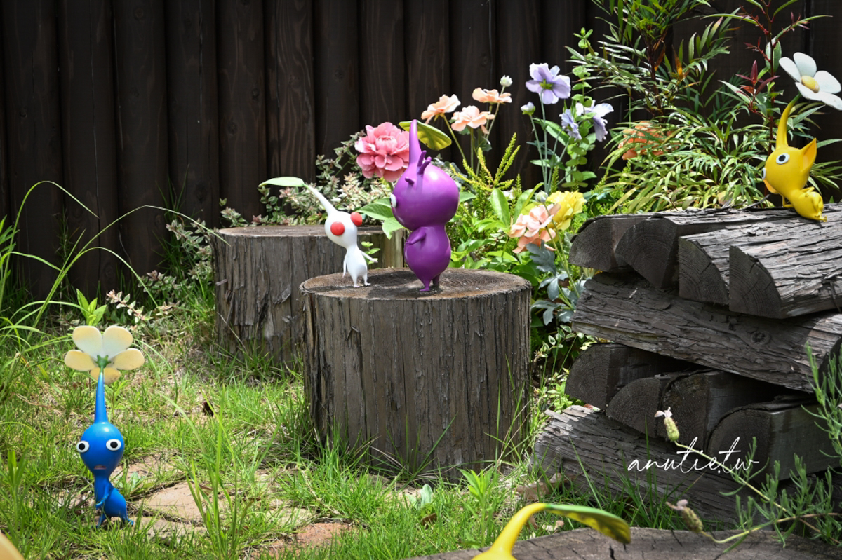 【廣島旅遊】宮島SA Pikmin Terrace 皮克敏公園怎麼去｜超萌戶外裝置＋紀念品店限定開箱，順遊嚴島神社超順路