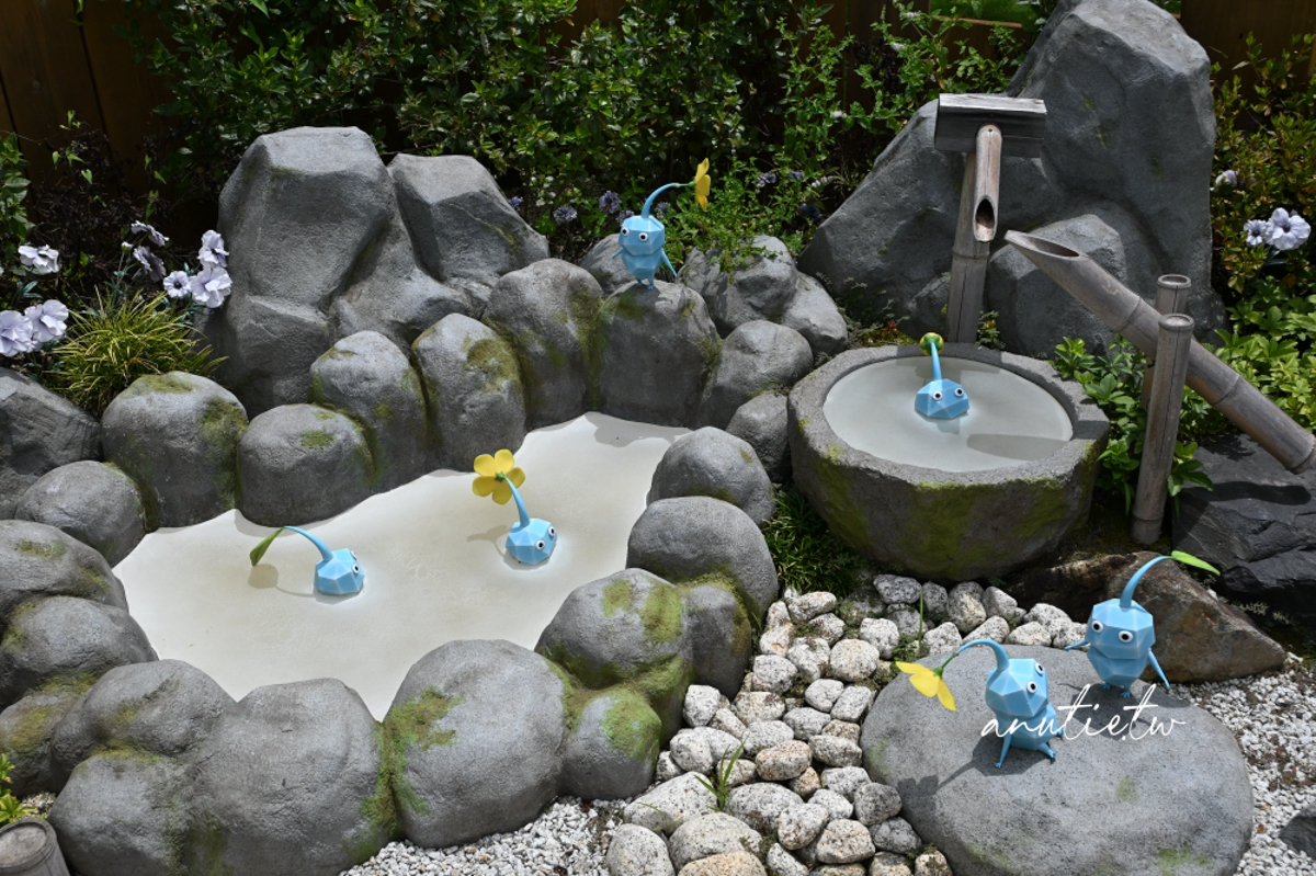 【廣島旅遊】宮島SA Pikmin Terrace 皮克敏公園怎麼去｜超萌戶外裝置＋紀念品店限定開箱，順遊嚴島神社超順路