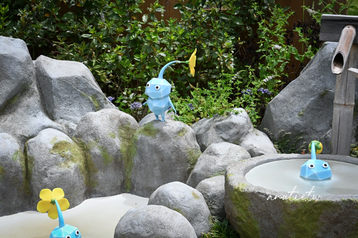 【廣島旅遊】宮島SA Pikmin Terrace 皮克敏公園怎麼去｜超萌戶外裝置＋紀念品店限定開箱，順遊嚴島神社超順路
