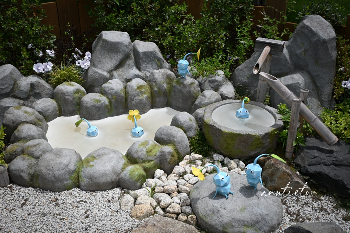 【廣島旅遊】宮島SA Pikmin Terrace 皮克敏公園怎麼去｜超萌戶外裝置＋紀念品店限定開箱，順遊嚴島神社超順路