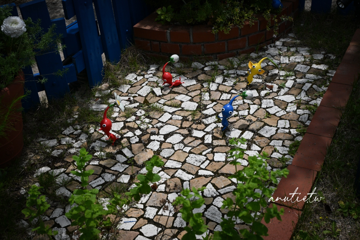 【廣島旅遊】宮島SA Pikmin Terrace 皮克敏公園怎麼去｜超萌戶外裝置＋紀念品店限定開箱，順遊嚴島神社超順路