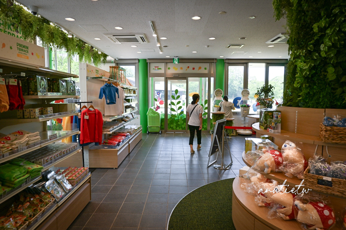 【廣島旅遊】宮島SA Pikmin Terrace 皮克敏公園怎麼去｜超萌戶外裝置＋紀念品店限定開箱，順遊嚴島神社超順路