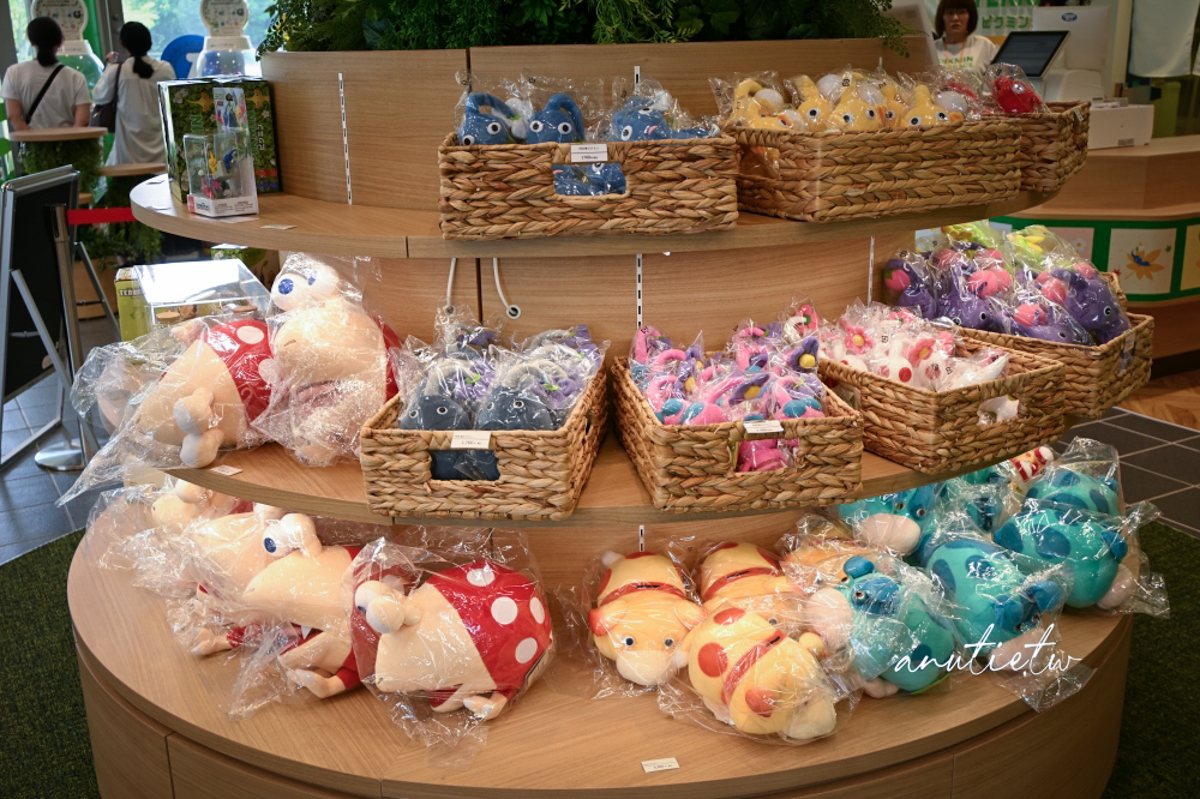 【廣島旅遊】宮島SA Pikmin Terrace 皮克敏公園怎麼去｜超萌戶外裝置＋紀念品店限定開箱，順遊嚴島神社超順路