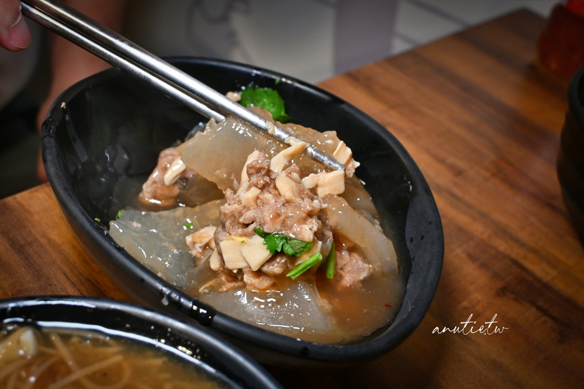 【台北】通化夜市｜通化肉圓，回訪老字號銅板美食，肉圓漲到60元味道依舊穩定