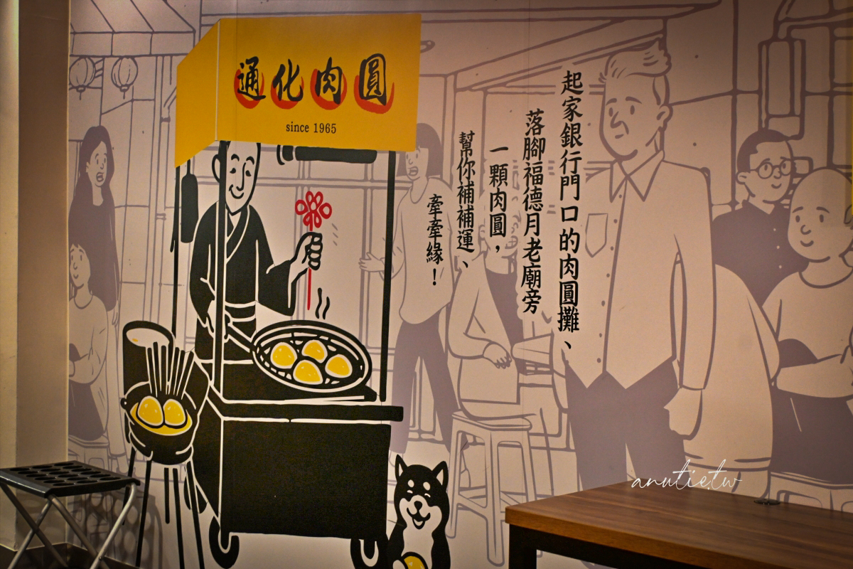 【台北】通化夜市｜通化肉圓，回訪老字號銅板美食，肉圓漲到60元味道依舊穩定