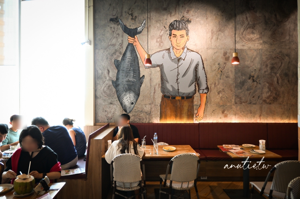 【曼谷】Savoey上味泰餐館菜單｜咖哩蟹、酸辣蝦湯、生蚵煎蛋必點，Terminal 21五樓海鮮推薦
