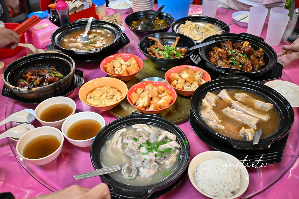 【吉隆坡美食】興記肉骨茶甲洞大街 ，必吃乾肉骨茶、黃酒蝦，跟著 Fun Asia Go 朝聖在地人氣名店