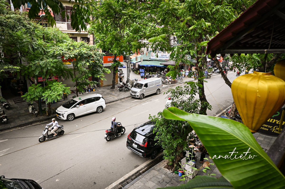 【河內美食】Ga Hanoi Cafe｜河內越南法國麵包推薦，在地導遊推薦，綜合、豬肉加肝醬，各種口味都值得一試