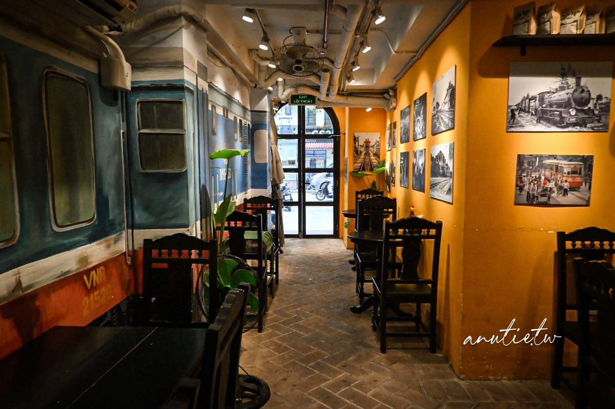 【河內美食】Ga Hanoi Cafe｜河內越南法國麵包推薦，在地導遊推薦，綜合、豬肉加肝醬，各種口味都值得一試