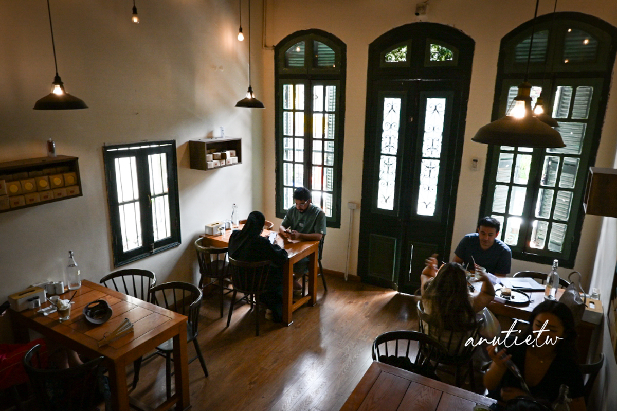 【河內早午餐推薦】Hanoi Coffee Station & Restaurant|Google高評價河內咖啡廳,酪梨吐司必點,河內自由行美食推薦 - 第5張圖 【河內早午餐推薦】Hanoi Coffee Station & Restaurant|Google高評價河內咖啡廳,酪梨吐司必點,河內自由行美食推薦