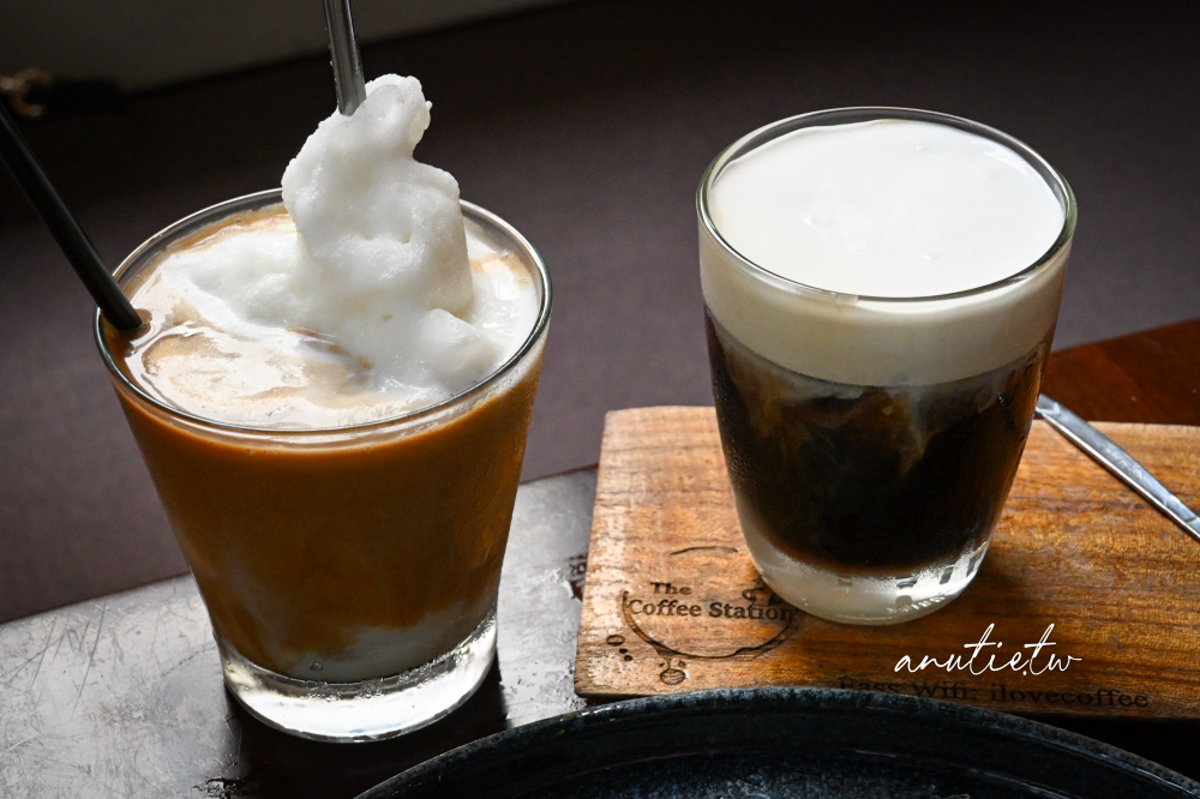 【河內早午餐推薦】Hanoi Coffee Station & Restaurant｜Google高評價河內咖啡廳，酪梨吐司必點，河內自由行美食推薦