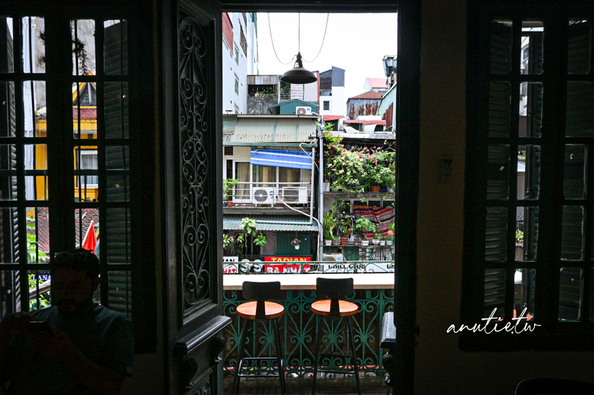 【河內早午餐推薦】Hanoi Coffee Station & Restaurant|Google高評價河內咖啡廳,酪梨吐司必點,河內自由行美食推薦 - 第9張圖 【河內早午餐推薦】Hanoi Coffee Station & Restaurant|Google高評價河內咖啡廳,酪梨吐司必點,河內自由行美食推薦