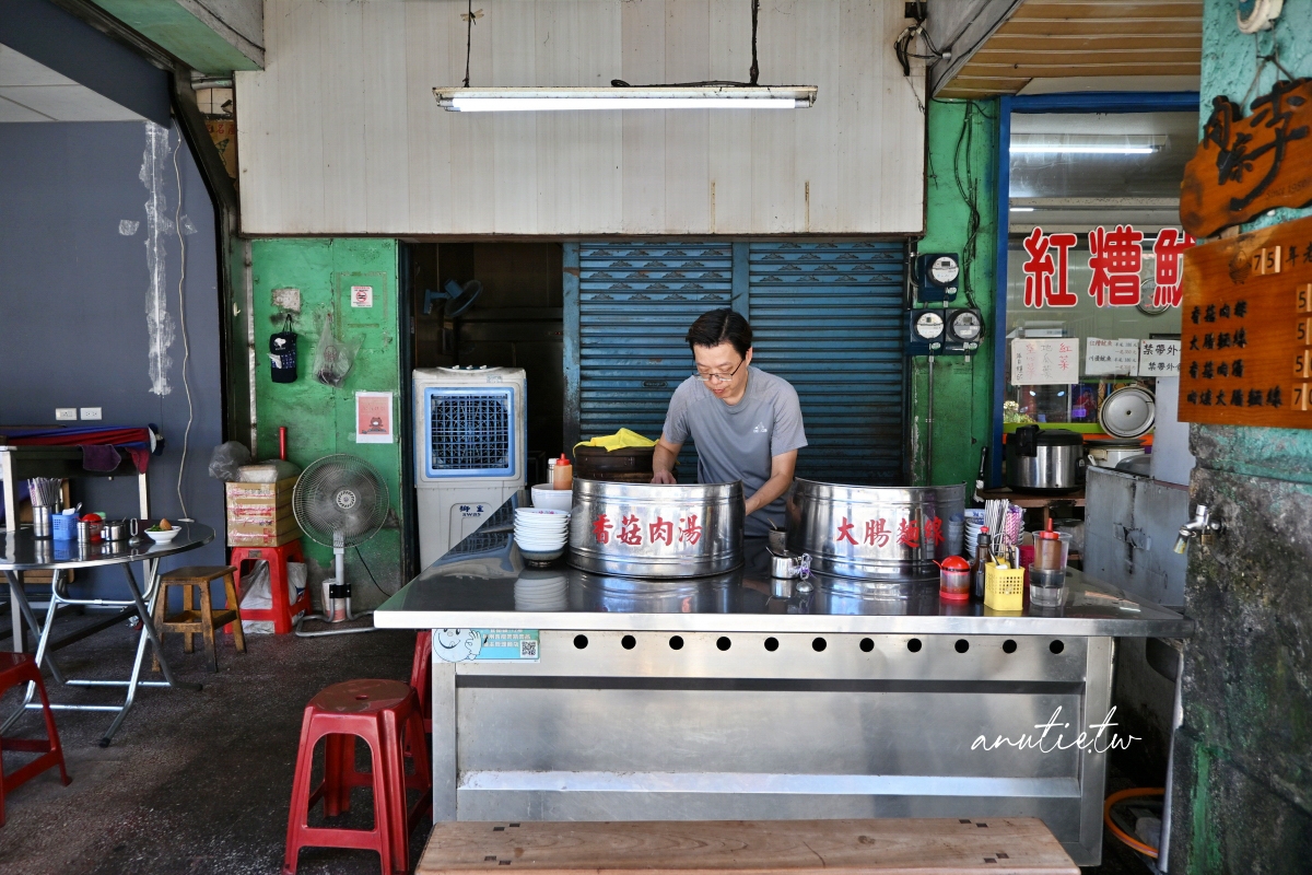 【宜蘭】羅東｜肉粽李，羅東夜市旁75年老店，熟門熟路在地人才知道的三代好味道