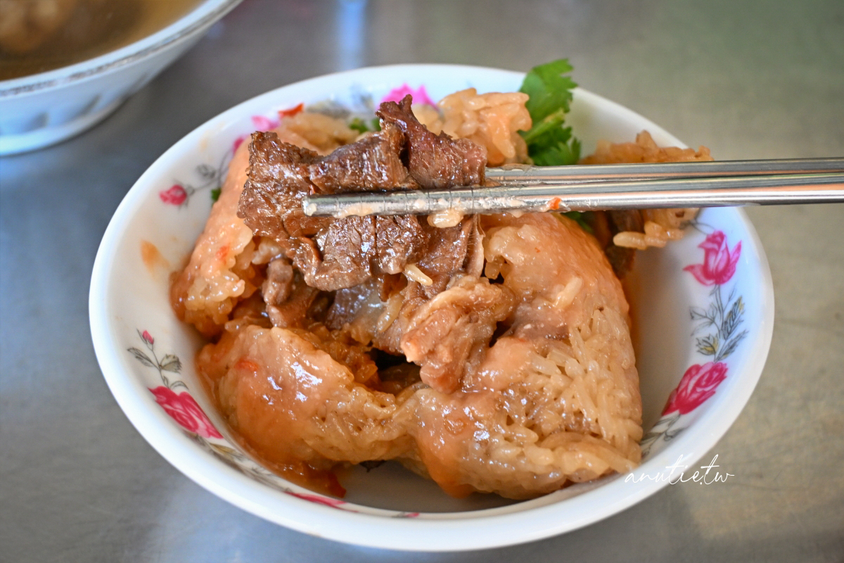 【宜蘭】羅東｜肉粽李，羅東夜市旁75年老店，熟門熟路在地人才知道的三代好味道