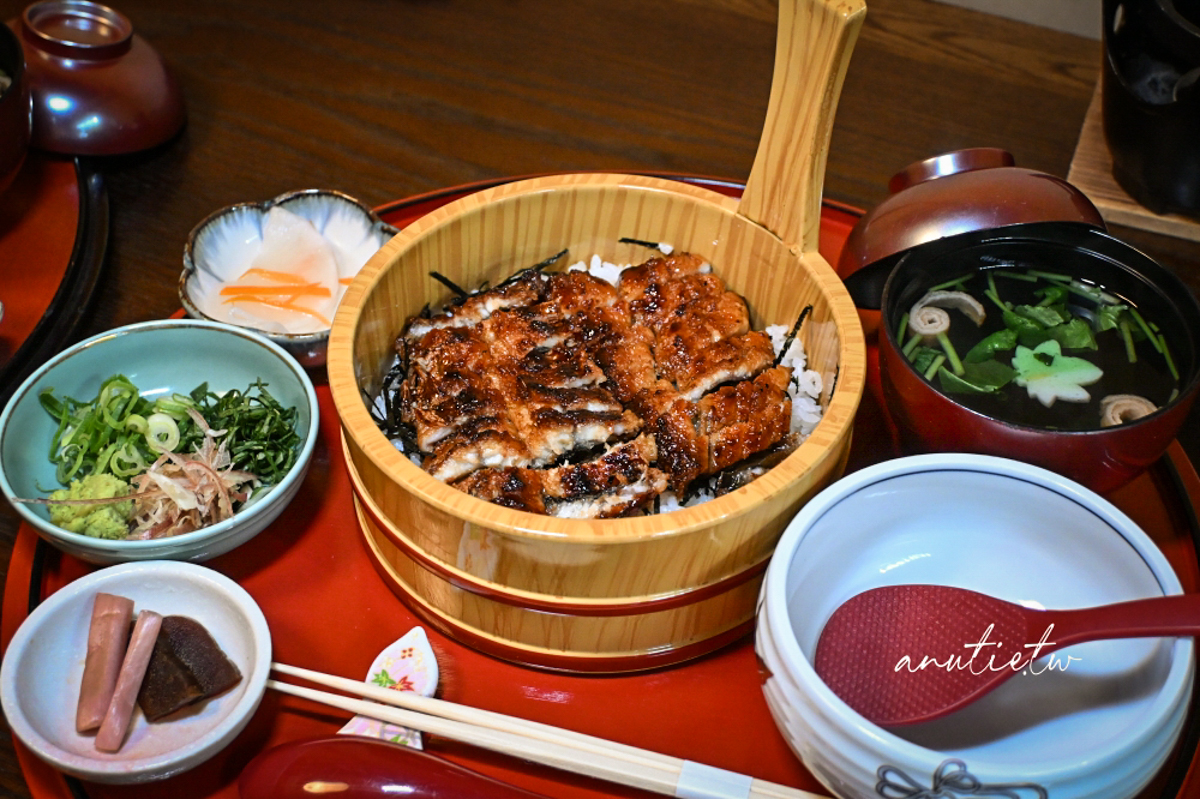 【岡山美食】赤磐市｜味心 逆瀨川，稀少岡山桃太郎鰻魚，備長炭烤出酥脆外皮