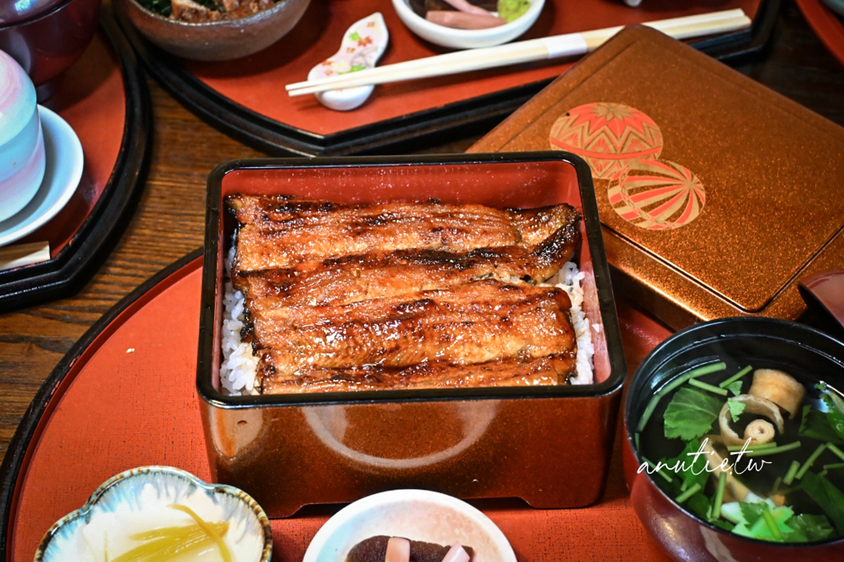 【岡山美食】赤磐市｜味心 逆瀨川，稀少岡山桃太郎鰻魚，備長炭烤出酥脆外皮