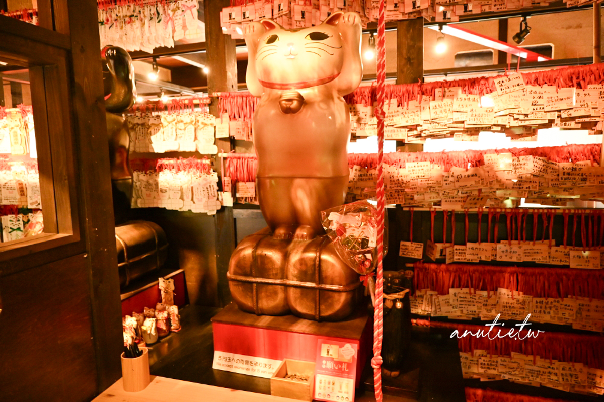 【岡山景點】招財貓美術館｜日本第一座招財貓美術館，彩繪DIY必玩特色景點