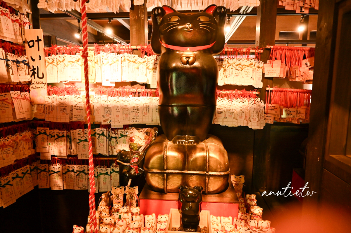 【岡山景點】招財貓美術館｜日本第一座招財貓美術館，彩繪DIY必玩特色景點