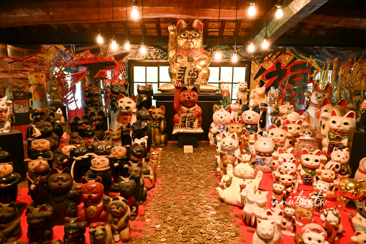 【岡山景點】招財貓美術館|日本第一座招財貓美術館,彩繪DIY必玩特色景點 - 第14張圖 【岡山景點】招財貓美術館|日本第一座招財貓美術館,彩繪DIY必玩特色景點