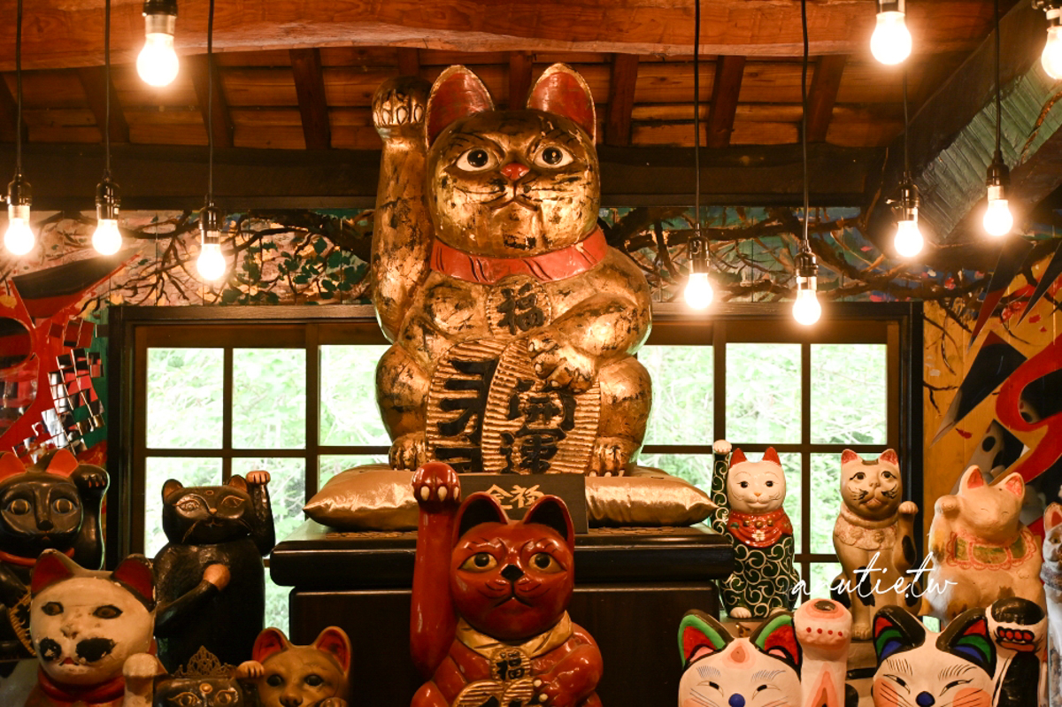 【岡山景點】招財貓美術館|日本第一座招財貓美術館,彩繪DIY必玩特色景點 - 第15張圖 【岡山景點】招財貓美術館|日本第一座招財貓美術館,彩繪DIY必玩特色景點