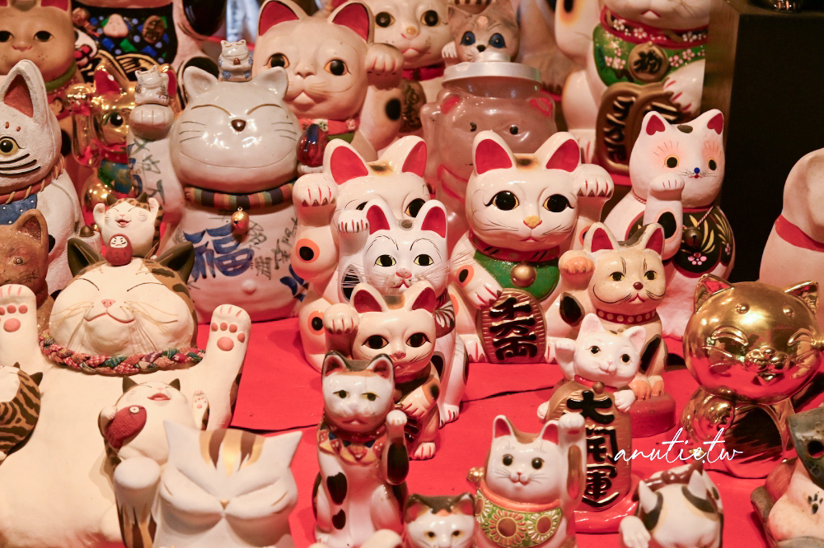 【岡山景點】招財貓美術館|日本第一座招財貓美術館,彩繪DIY必玩特色景點 - 第18張圖 【岡山景點】招財貓美術館|日本第一座招財貓美術館,彩繪DIY必玩特色景點