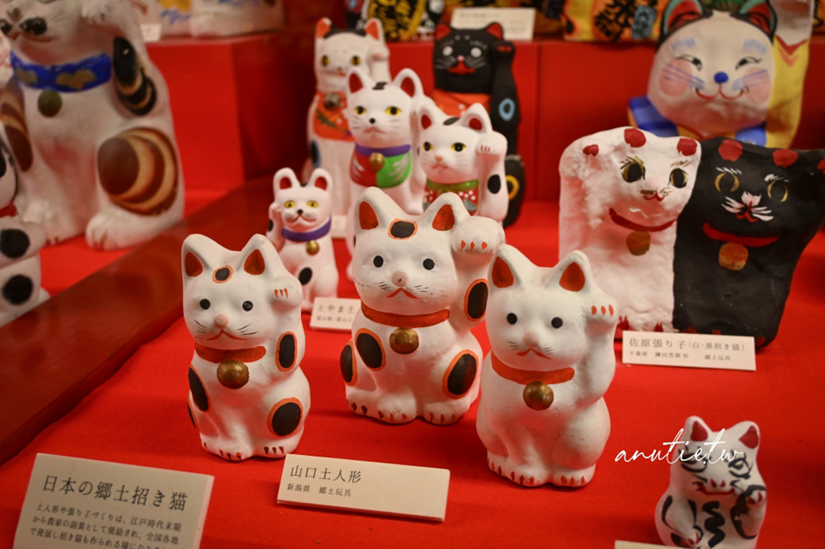 【岡山景點】招財貓美術館｜日本第一座招財貓美術館，彩繪DIY必玩特色景點