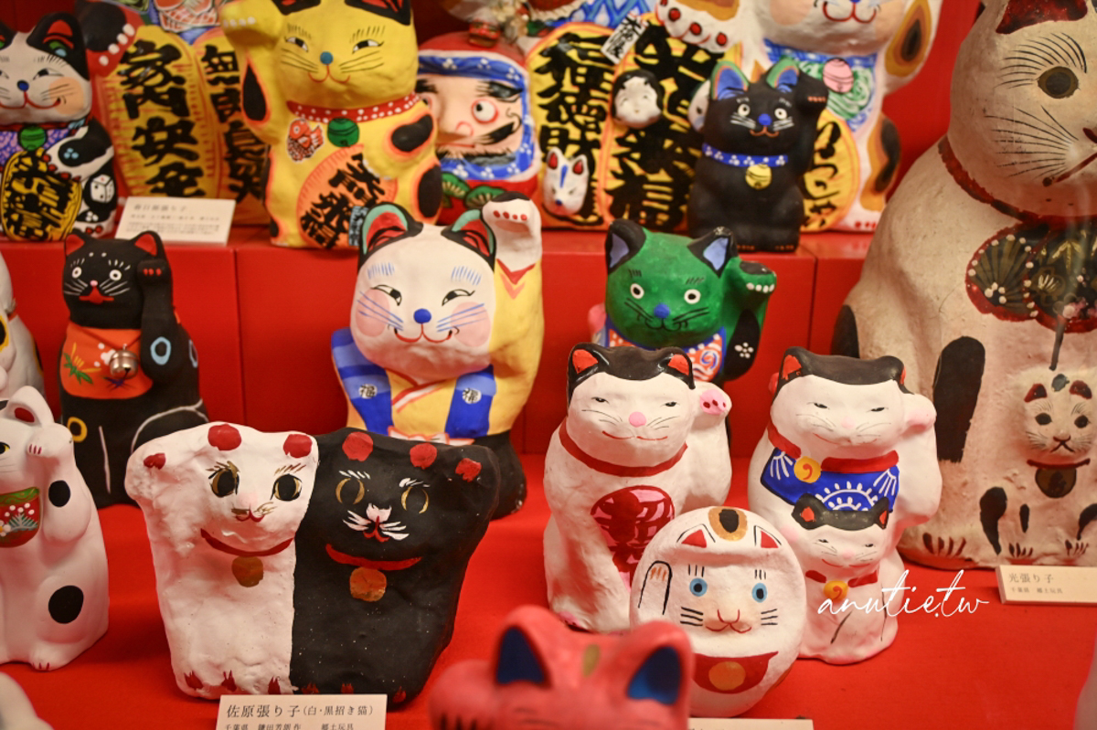 【岡山景點】招財貓美術館｜日本第一座招財貓美術館，彩繪DIY必玩特色景點