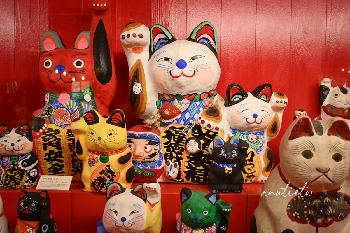 【岡山景點】招財貓美術館|日本第一座招財貓美術館,彩繪DIY必玩特色景點 - 第21張圖 【岡山景點】招財貓美術館|日本第一座招財貓美術館,彩繪DIY必玩特色景點