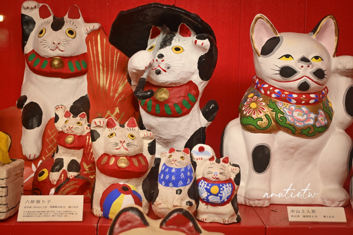【岡山景點】招財貓美術館|日本第一座招財貓美術館,彩繪DIY必玩特色景點 - 第22張圖 【岡山景點】招財貓美術館|日本第一座招財貓美術館,彩繪DIY必玩特色景點