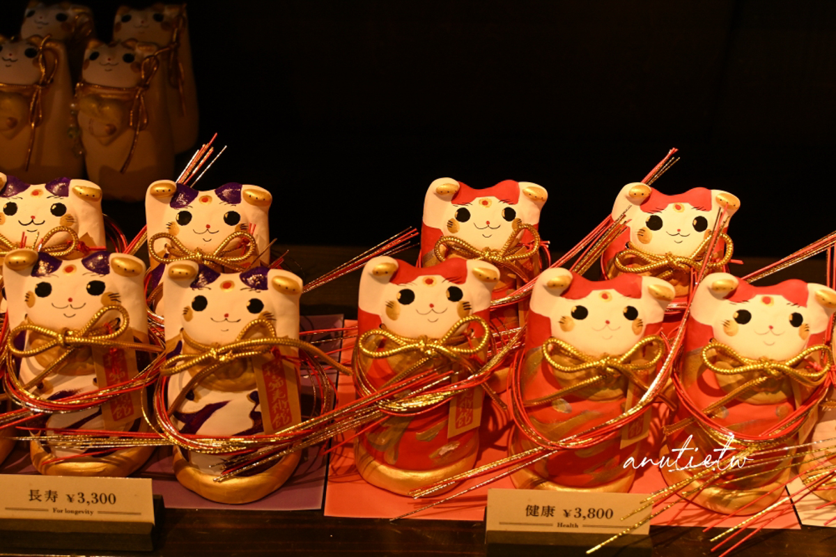 【岡山景點】招財貓美術館｜日本第一座招財貓美術館，彩繪DIY必玩特色景點