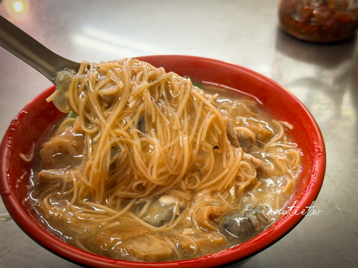 【台北】內湖737巷|珍好味蚵仔麵線,捷運港墘站巷弄隱藏版,蒜泥香菜加好加滿重口味推薦 - 第7張圖 【台北】內湖737巷|珍好味蚵仔麵線,捷運港墘站巷弄隱藏版,蒜泥香菜加好加滿重口味推薦