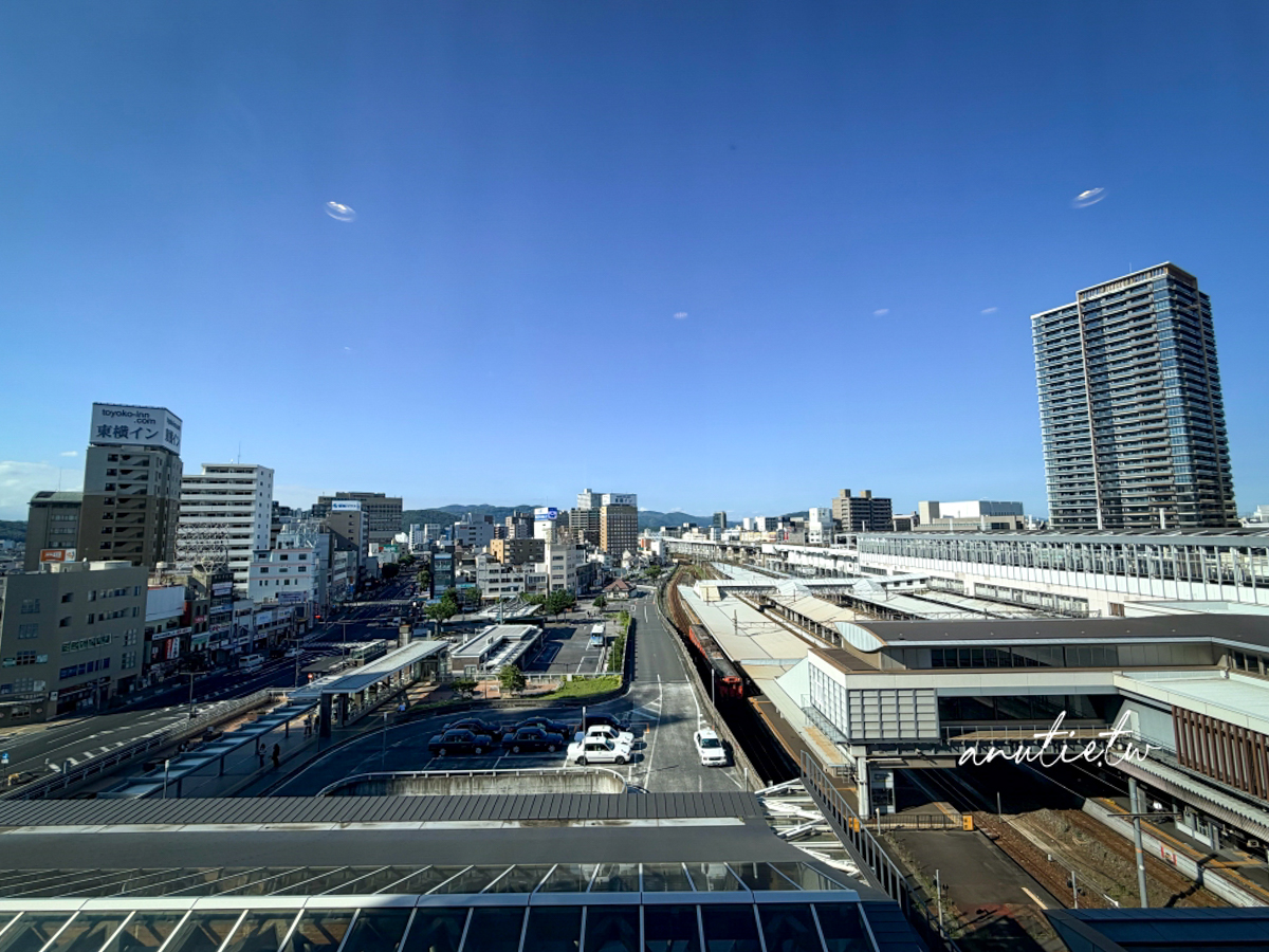 【岡山住宿推薦】VIA INN 岡山|JR岡山站共構,房間寬敞舒適,搭車購物都方便 - 第20張圖 【岡山住宿推薦】VIA INN 岡山|JR岡山站共構,房間寬敞舒適,搭車購物都方便