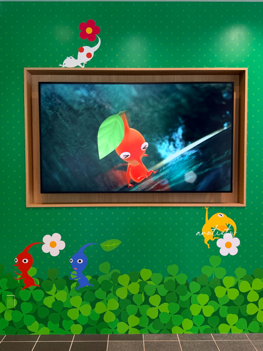 【廣島旅遊】宮島SA Pikmin Terrace 皮克敏公園怎麼去｜超萌戶外裝置＋紀念品店限定開箱，順遊嚴島神社超順路