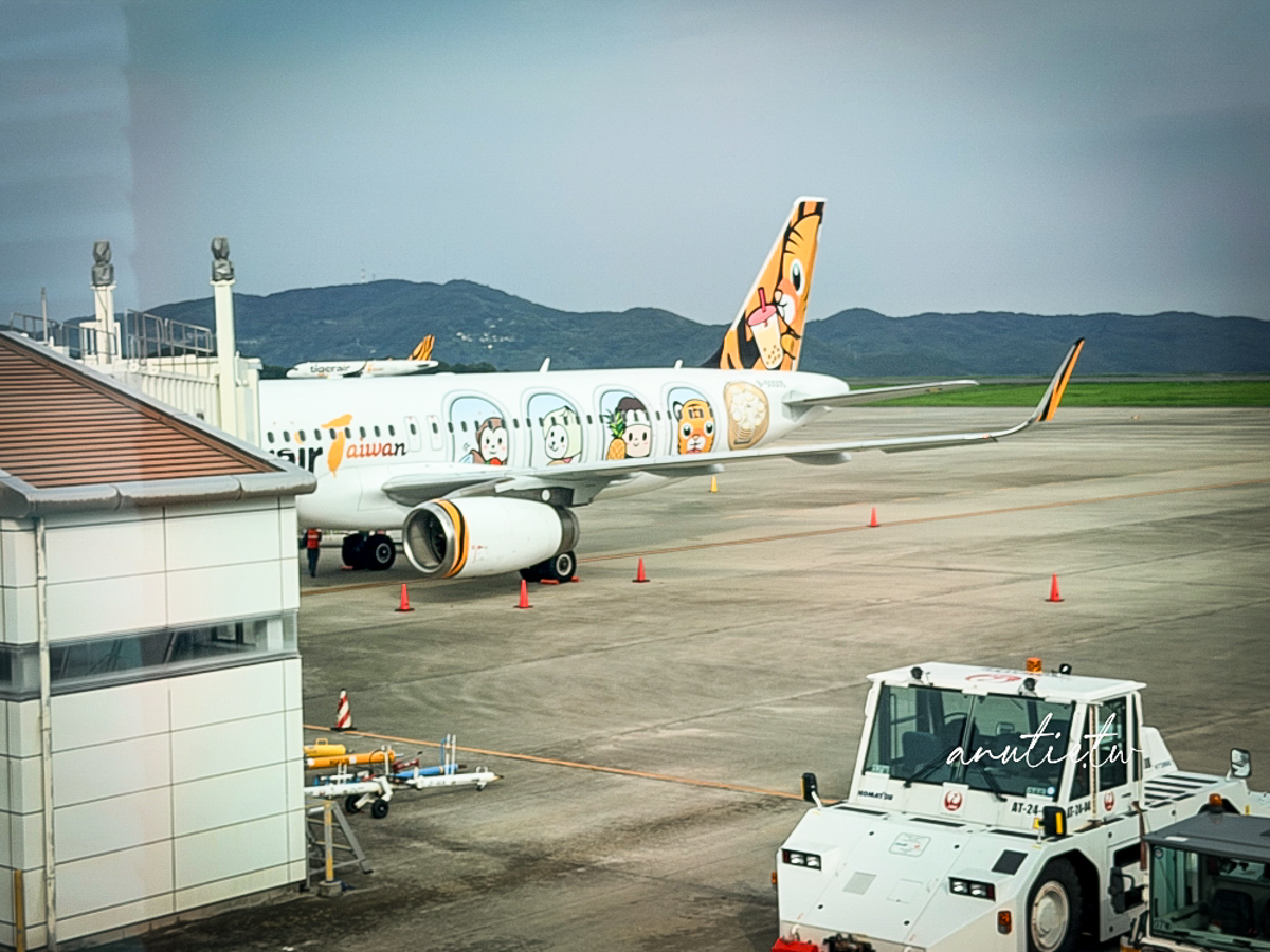 【日本岡山旅遊】岡山桃太郎機場到岡山市區交通攻略！機場巴士搭乘方式、票價、虎航班次一次看