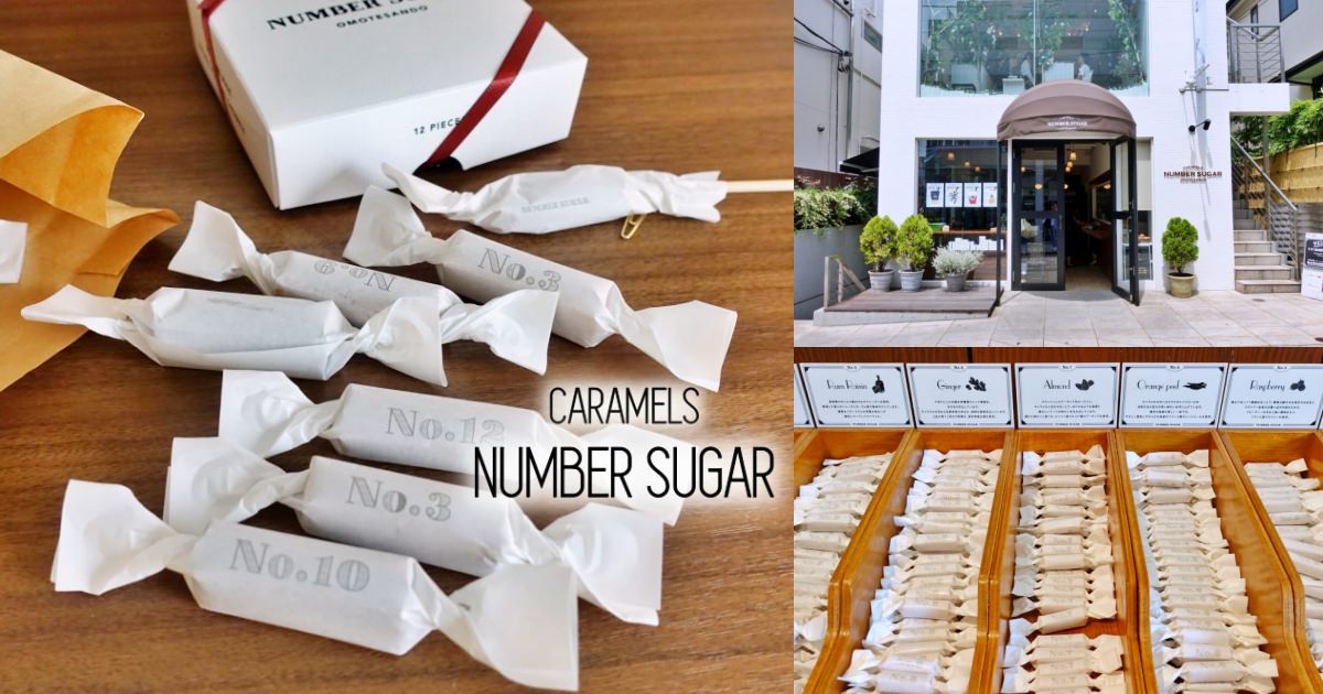 number sugar